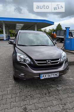 Позашляховик / Кросовер Honda CR-V 2011 в Харкові