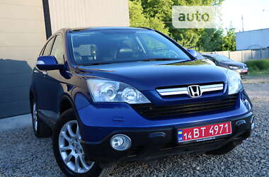 Внедорожник / Кроссовер Honda CR-V 2009 в Трускавце