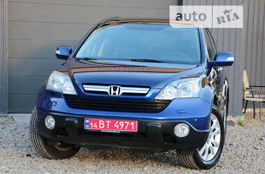 Внедорожник / Кроссовер Honda CR-V 2009 в Трускавце