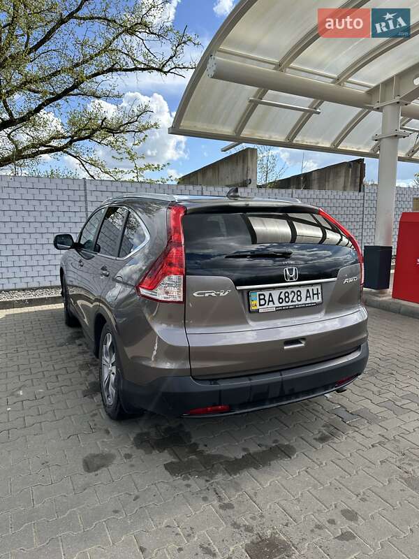 Внедорожник / Кроссовер Honda CR-V 2013 в Гайвороне фото 13 Внедорожник / Кроссовер Honda CR-V 2013 в Гайвороне