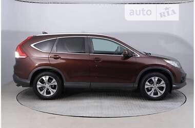 Внедорожник / Кроссовер Honda CR-V 2013 в Луцке