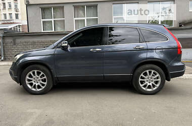 Внедорожник / Кроссовер Honda CR-V 2007 в Киеве