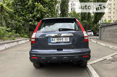 Внедорожник / Кроссовер Honda CR-V 2007 в Киеве