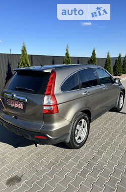 Внедорожник / Кроссовер Honda CR-V 2008 в Тернополе