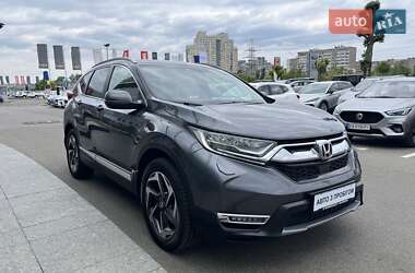 Внедорожник / Кроссовер Honda CR-V 2021 в Киеве