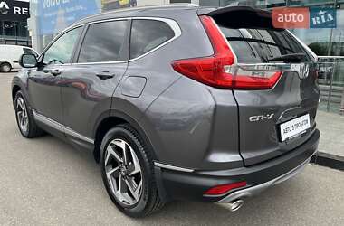 Внедорожник / Кроссовер Honda CR-V 2021 в Киеве