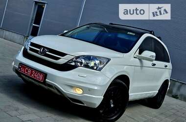 Внедорожник / Кроссовер Honda CR-V 2012 в Ивано-Франковске