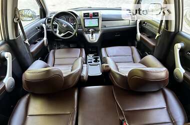 Позашляховик / Кросовер Honda CR-V 2008 в Дрогобичі