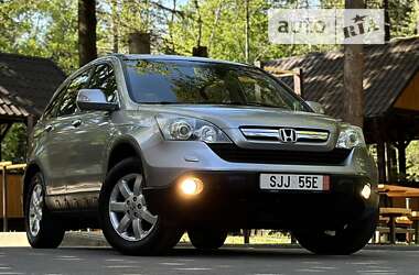 Внедорожник / Кроссовер Honda CR-V 2008 в Дрогобыче