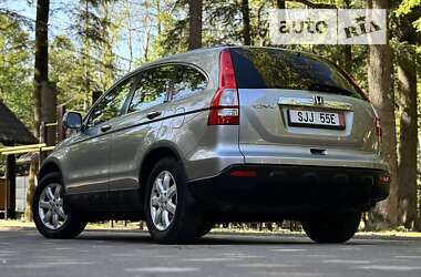 Позашляховик / Кросовер Honda CR-V 2008 в Дрогобичі