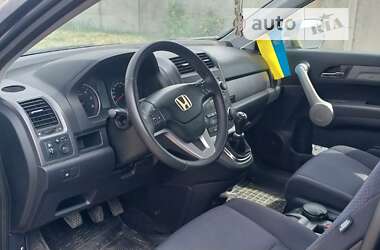 Внедорожник / Кроссовер Honda CR-V 2007 в Новомосковске