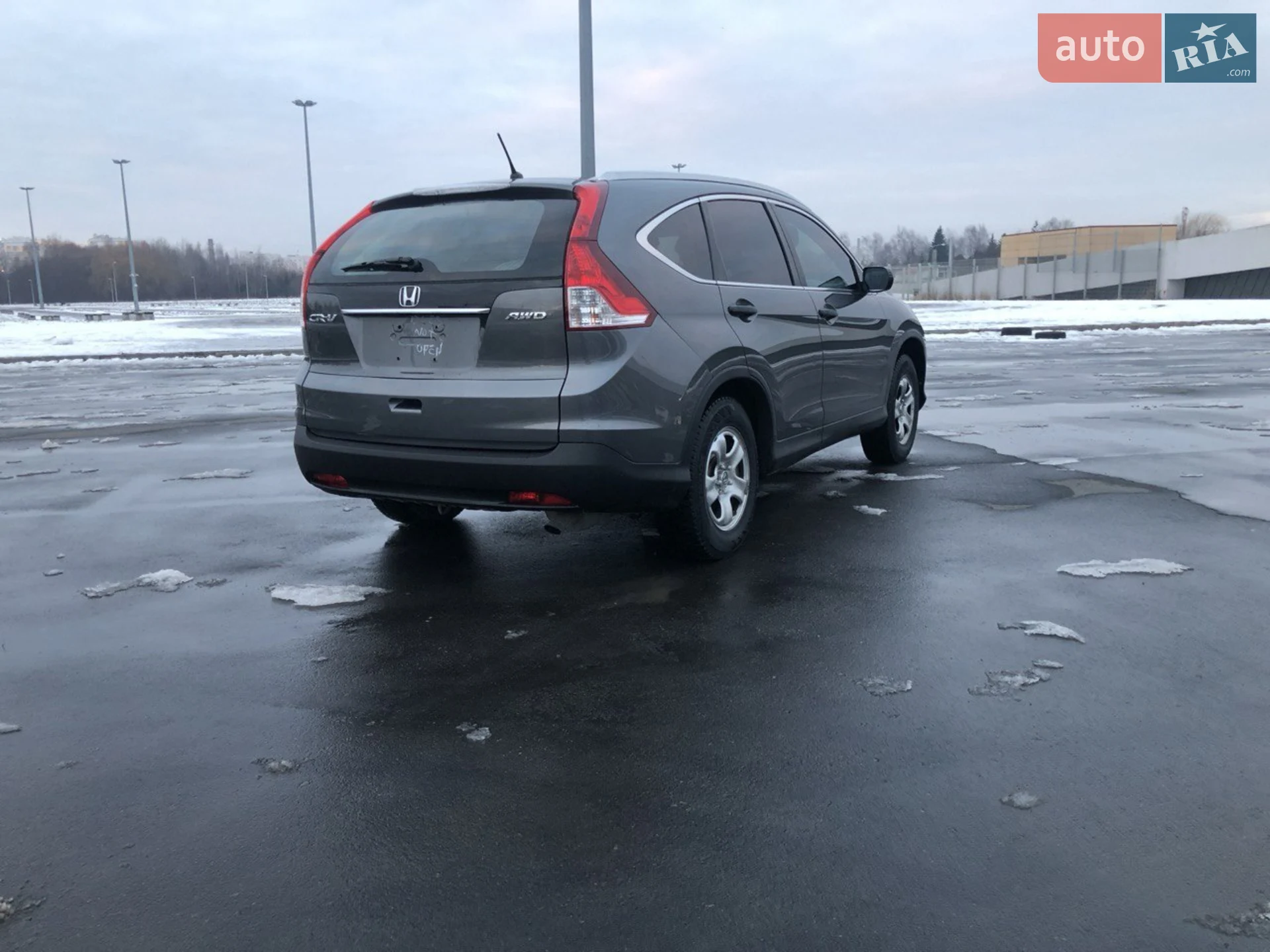 2013 Honda CR-V - мініатюра 4
