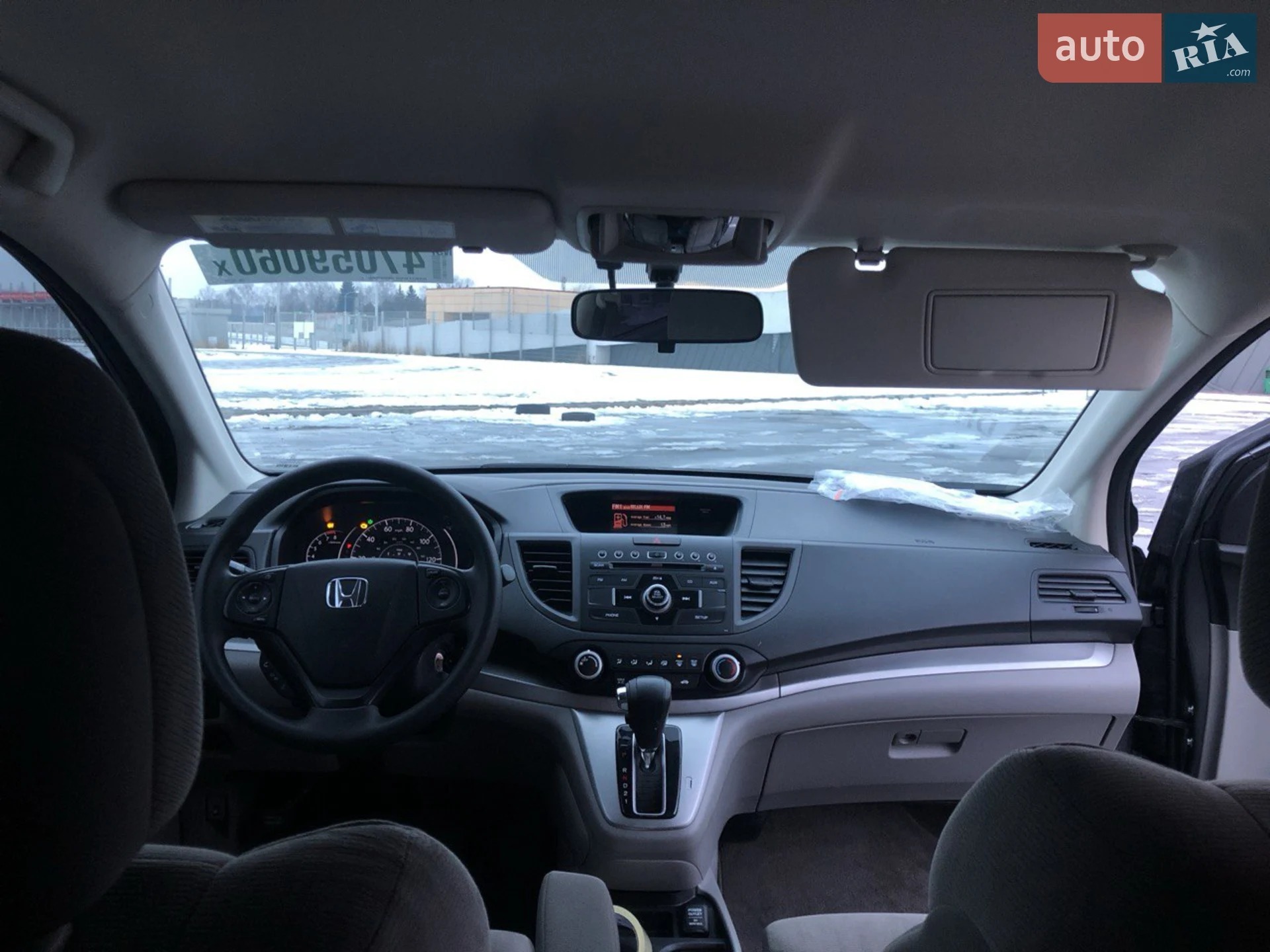 2013 Honda CR-V - мініатюра 8
