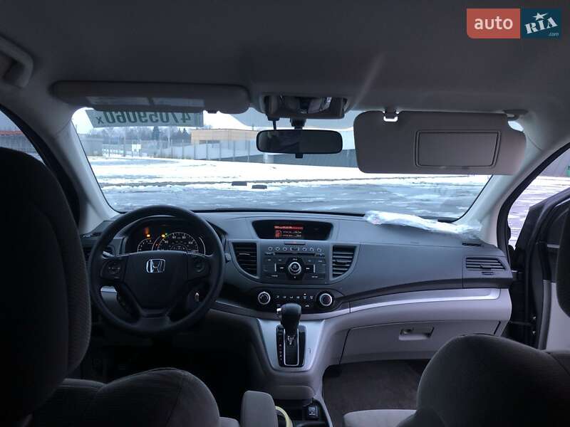 Внедорожник / Кроссовер Honda CR-V 2013 в Львове фото 8 Внедорожник / Кроссовер Honda CR-V 2013 в Львове