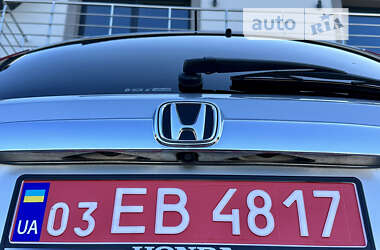 Позашляховик / Кросовер Honda CR-V 2012 в Львові