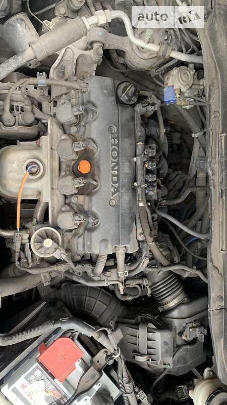 Внедорожник / Кроссовер Honda CR-V 2010 в Краматорске