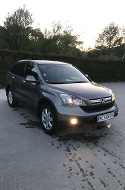 Позашляховик / Кросовер Honda CR-V 2008 в Турці