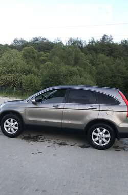 Позашляховик / Кросовер Honda CR-V 2008 в Турці