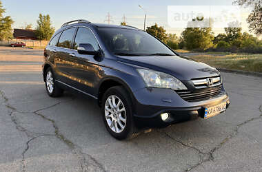 Позашляховик / Кросовер Honda CR-V 2008 в Києві