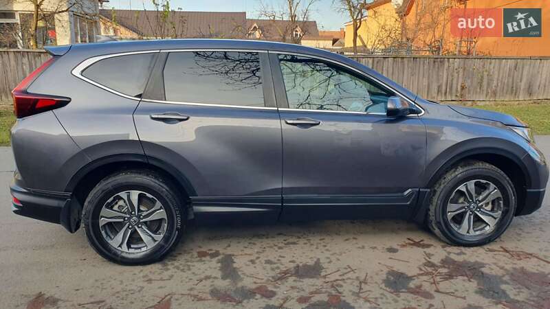 Внедорожник / Кроссовер Honda CR-V 2019 в Ужгороде
