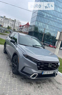 Позашляховик / Кросовер Honda CR-V 2022 в Тернополі