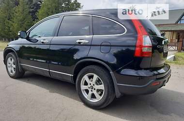 Внедорожник / Кроссовер Honda CR-V 2008 в Дубно