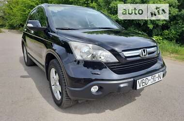 Внедорожник / Кроссовер Honda CR-V 2008 в Дубно