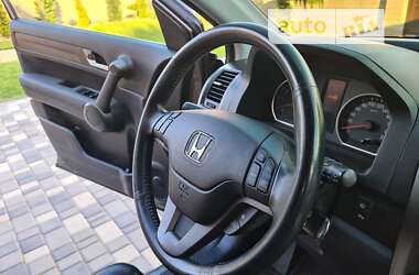 Внедорожник / Кроссовер Honda CR-V 2010 в Одессе