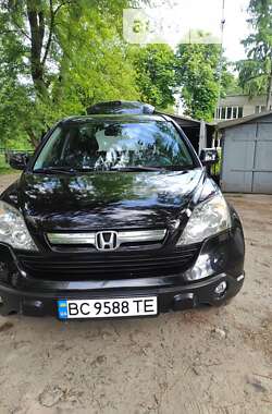 Внедорожник / Кроссовер Honda CR-V 2007 в Львове