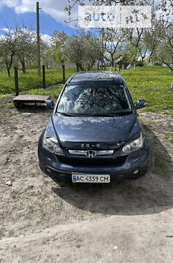 Внедорожник / Кроссовер Honda CR-V 2008 в Луцке