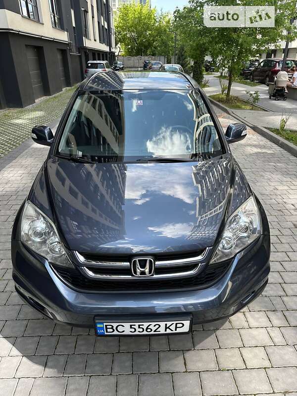 Внедорожник / Кроссовер Honda CR-V 2011 в Ивано-Франковске