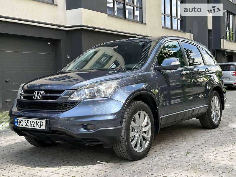 Внедорожник / Кроссовер Honda CR-V 2011 в Ивано-Франковске