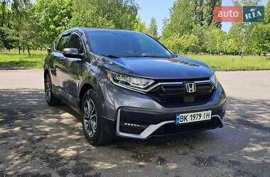 Позашляховик / Кросовер Honda CR-V 2021 в Рівному
