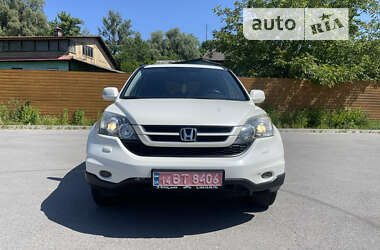 Внедорожник / Кроссовер Honda CR-V 2011 в Чернигове