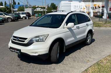 Позашляховик / Кросовер Honda CR-V 2010 в Миколаєві