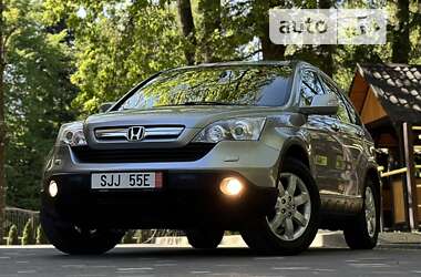 Позашляховик / Кросовер Honda CR-V 2008 в Трускавці