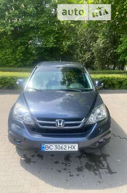 Позашляховик / Кросовер Honda CR-V 2010 в Львові