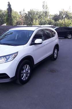 Внедорожник / Кроссовер Honda CR-V 2014 в Хмельницком