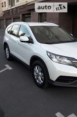 Внедорожник / Кроссовер Honda CR-V 2014 в Хмельницком