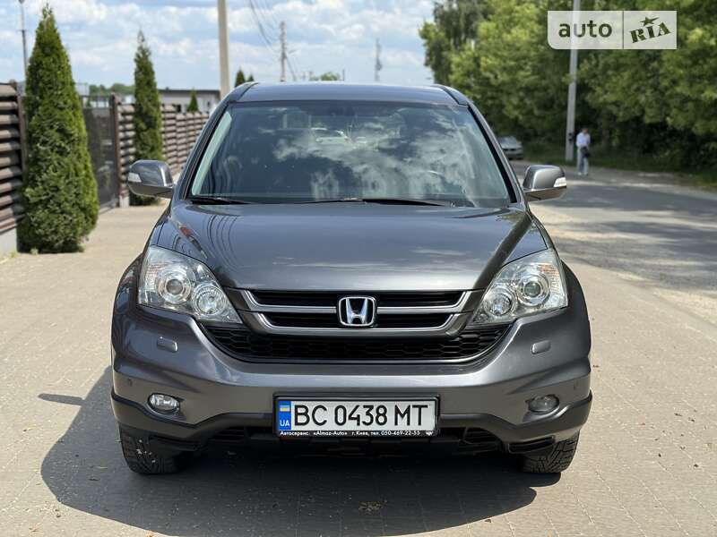 Внедорожник / Кроссовер Honda CR-V 2011 в Львове