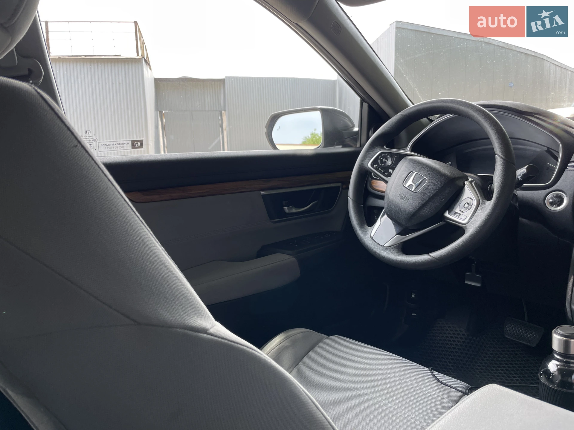 2017 Honda CR-V - мініатюра 4
