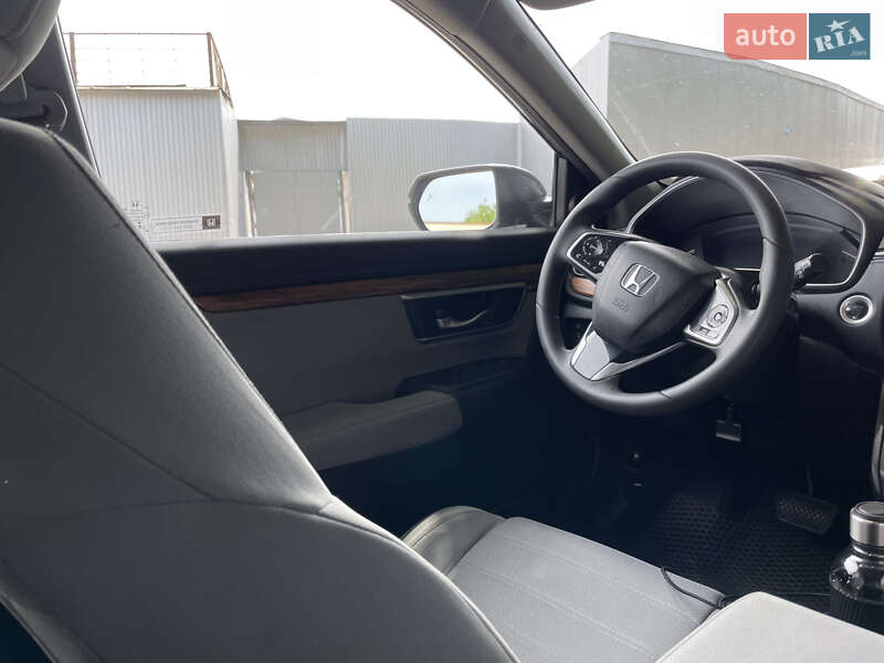 Позашляховик / Кросовер Honda CR-V 2017 в Львові фото 4 Позашляховик / Кросовер Honda CR-V 2017 в Львові