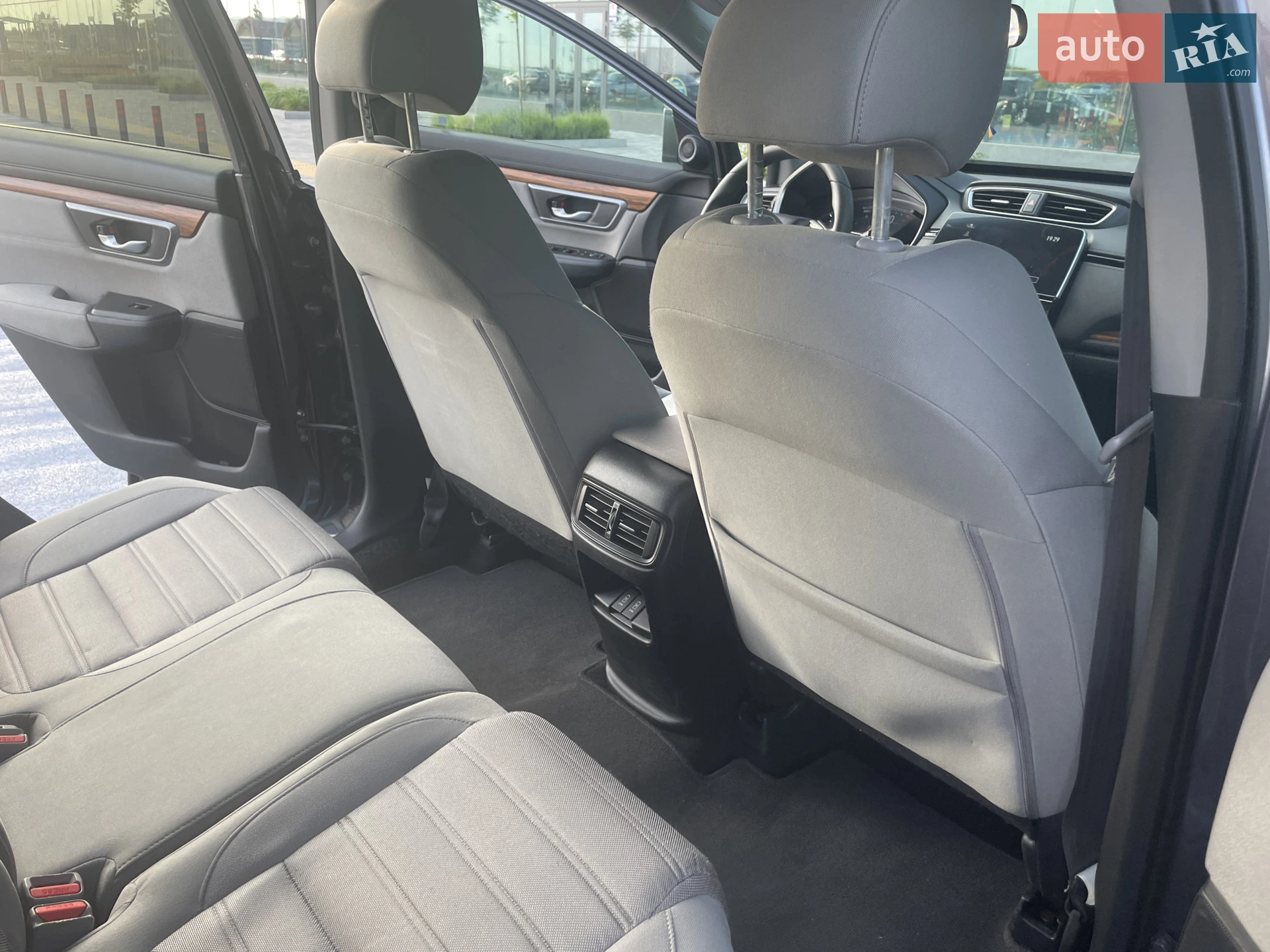 2017 Honda CR-V - мініатюра 17