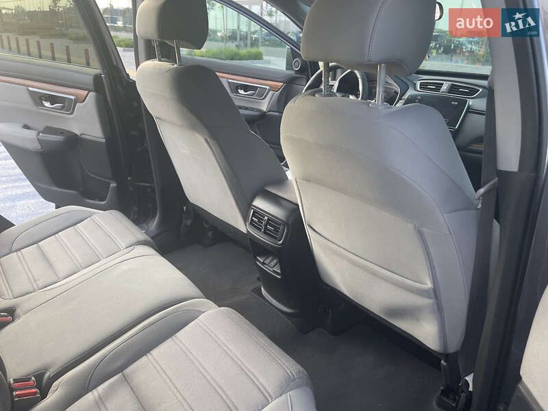 Позашляховик / Кросовер Honda CR-V 2017 в Львові фото 17 Позашляховик / Кросовер Honda CR-V 2017 в Львові