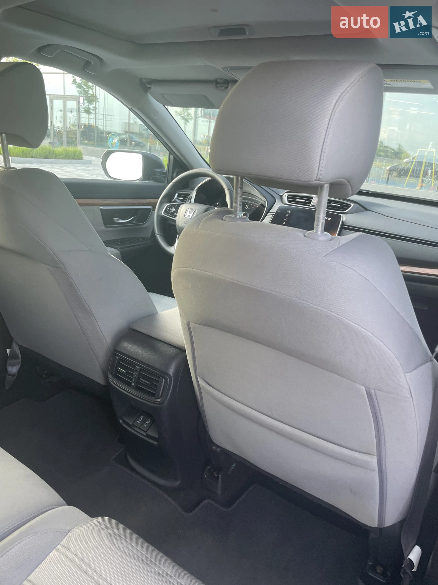 2017 Honda CR-V - мініатюра 18