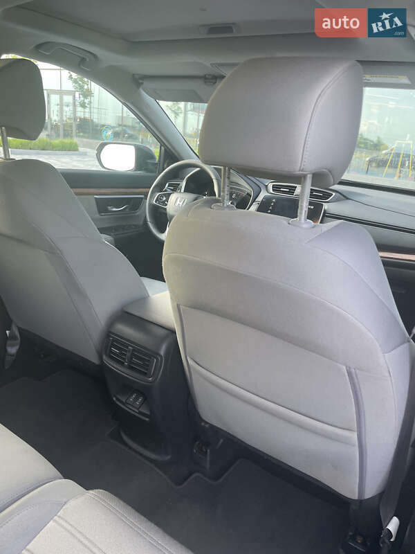 Позашляховик / Кросовер Honda CR-V 2017 в Львові фото 18 Позашляховик / Кросовер Honda CR-V 2017 в Львові