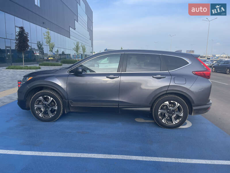 Позашляховик / Кросовер Honda CR-V 2017 в Львові фото 22 Позашляховик / Кросовер Honda CR-V 2017 в Львові