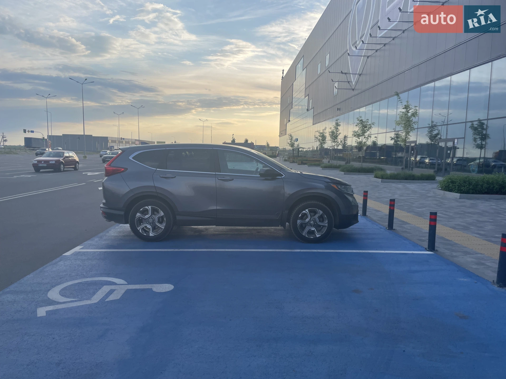 2017 Honda CR-V - мініатюра 24