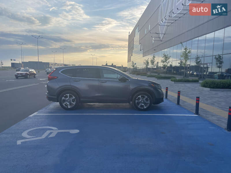 Позашляховик / Кросовер Honda CR-V 2017 в Львові фото 24 Позашляховик / Кросовер Honda CR-V 2017 в Львові