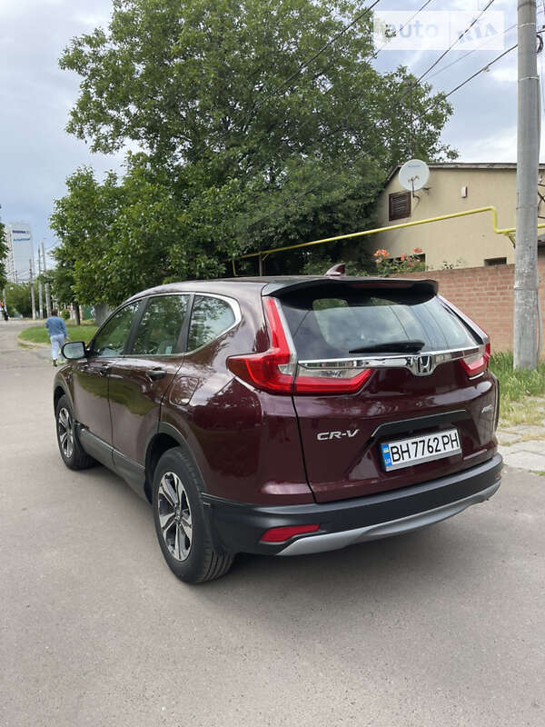 Внедорожник / Кроссовер Honda CR-V 2018 в Одессе